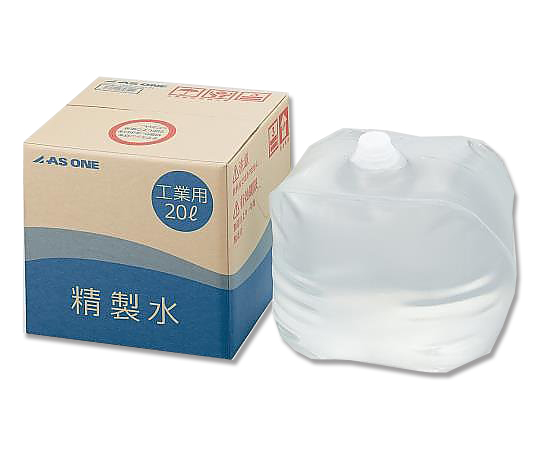 Purified Water for Industrial Use