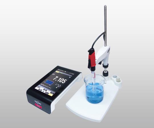 Desktop pH Meter