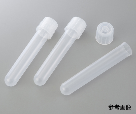 Plastic Test Tube