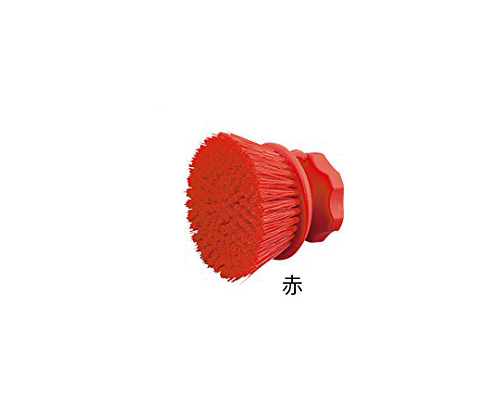 SANIFOODS HACCP Hand Brush Round Red