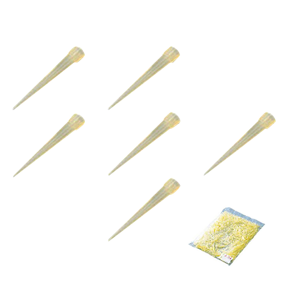 Ibis Pipette Tip (Bulk Pack) 1 - 200?l 1000 Yellow