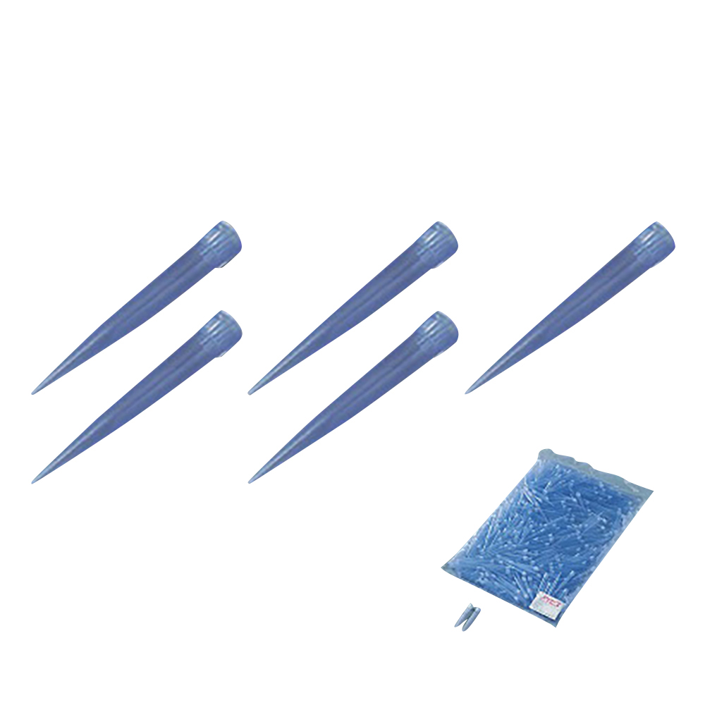 Ibis Pipette Tip (Bulk Pack) 100 - 1000?l 500/Bag x 2 Bags Blue