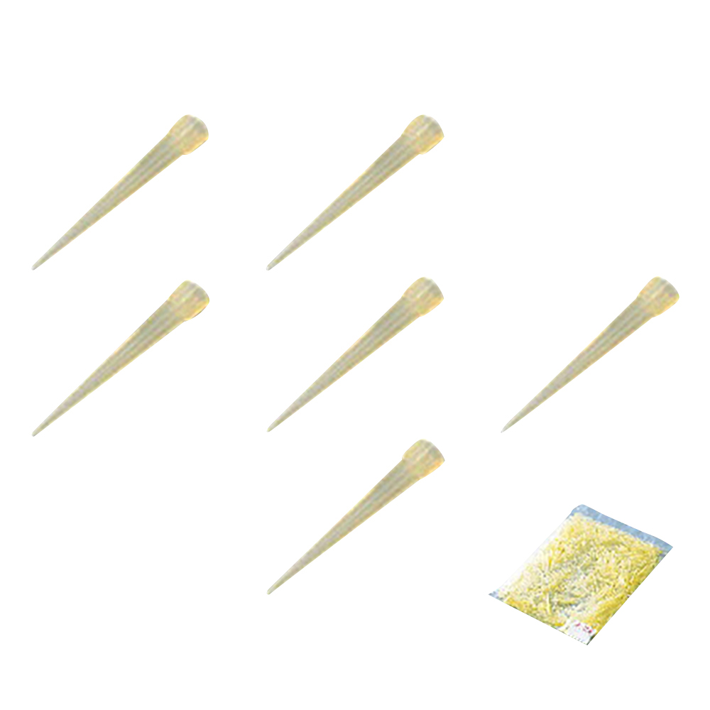 Ibis Pipette Tip (Bulk Pack) 1 - 200?l 1000 Yellow