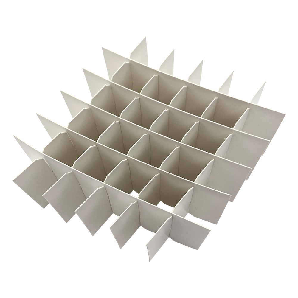 Freeze Box for Laboratory Centrifuge Partition for 6 x 6