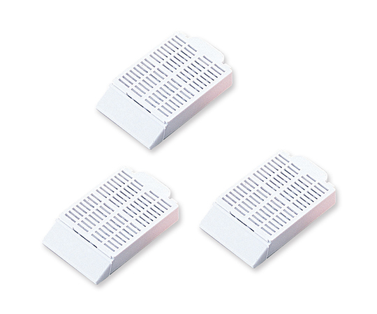 Embedding Cassette 1500 Pcs White