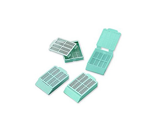Embedding Cassette 1500 Pcs Green