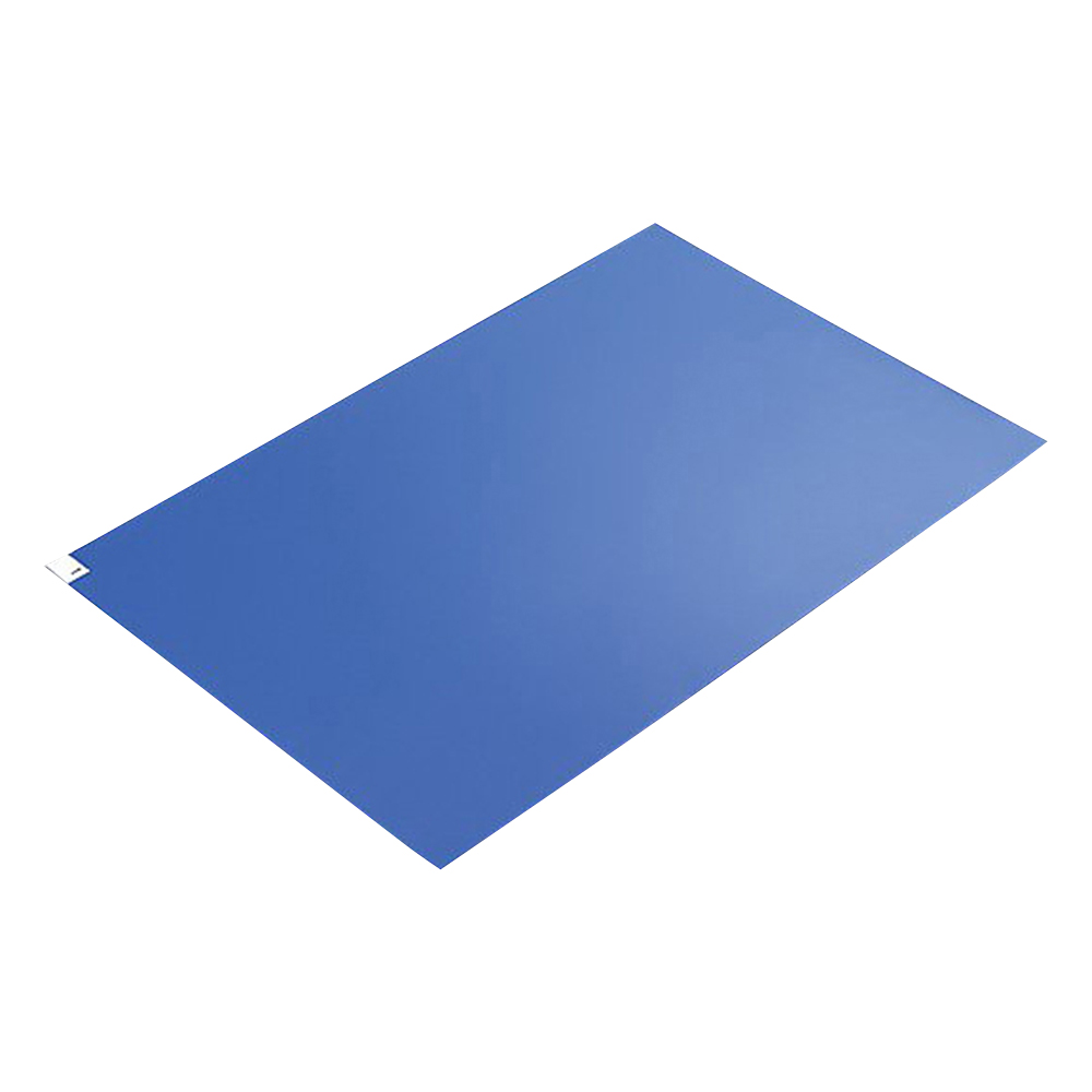 Economy Sticky Mat Blue 450 x 900
