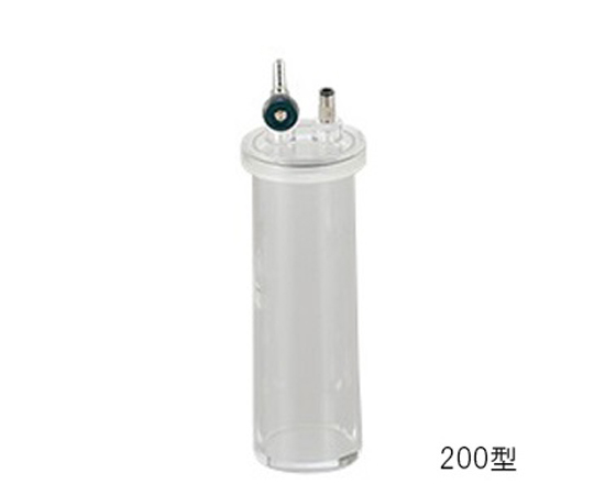 Small Vacuum Desiccator Type