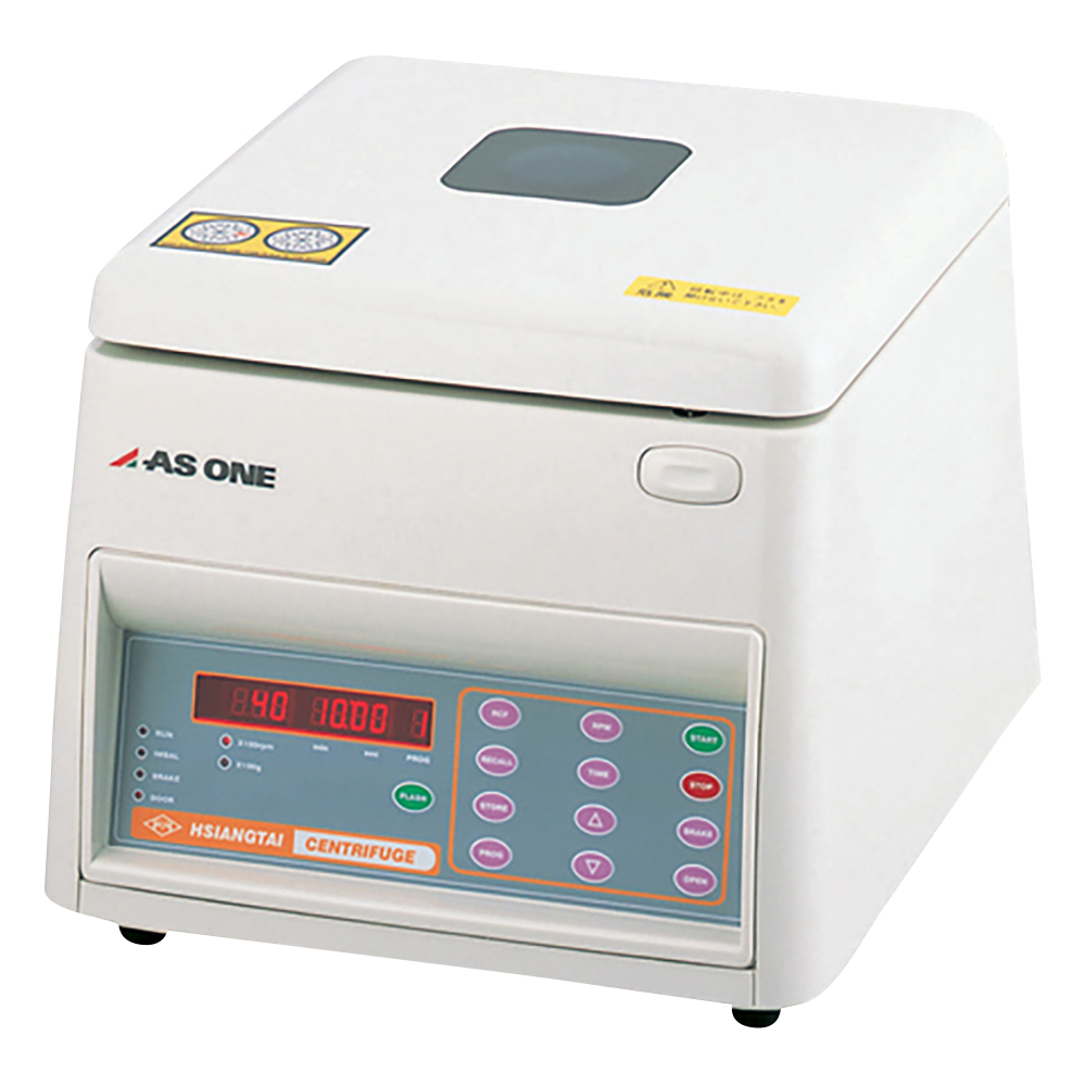 Centrifuge without Rotor To 6000rpm