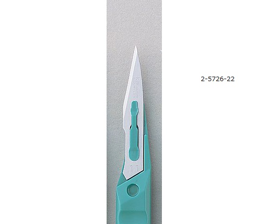Disposable Scalpel 20 Pieces