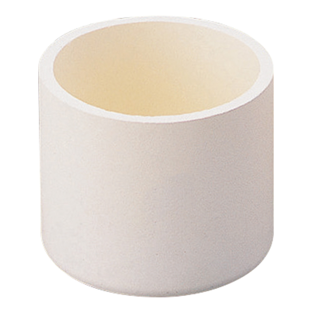 Crucible (Thermal Shock-Resistant Alumina Titanate)  f60 x 50mm