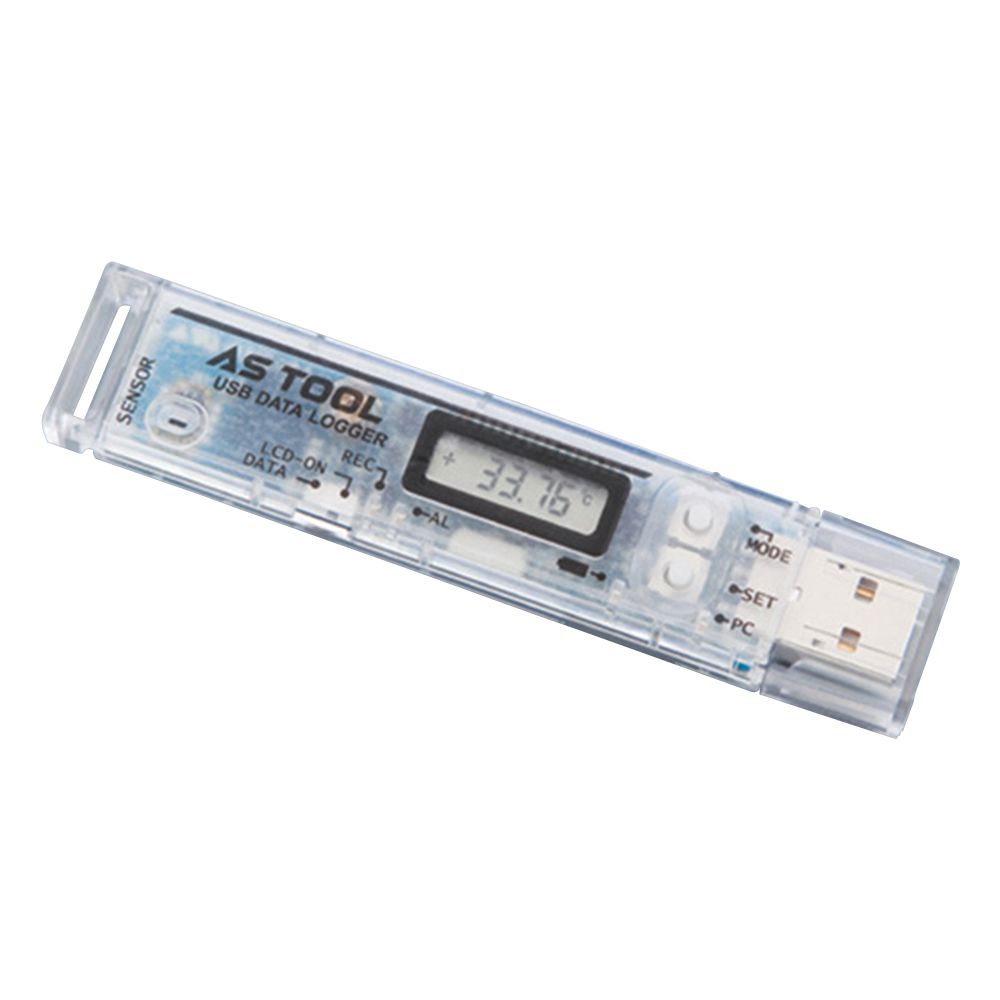 Thermo-Hygro Data Logger