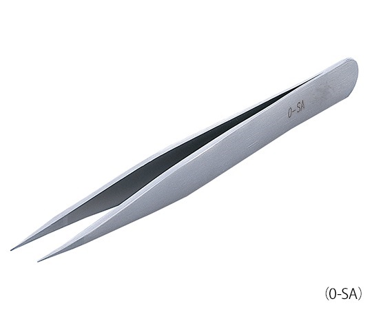 MEISTER Tweezers SA (Acid-Resistant Steel) Product No.0