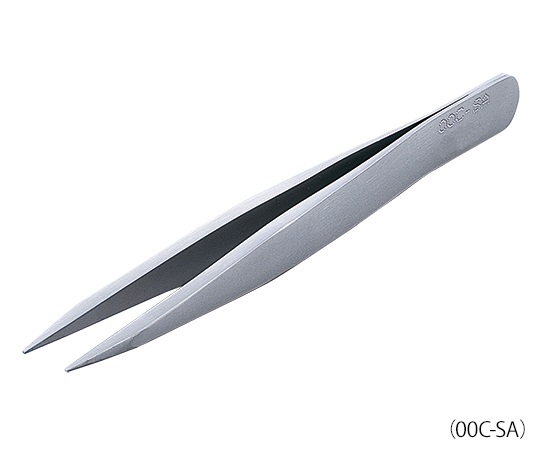 MEISTER Tweezers SA (Acid-Resistant Steel) Product No.00C