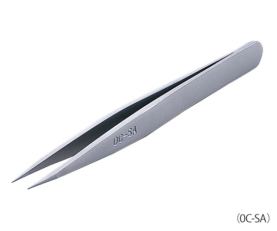 MEISTER Tweezers SA (Acid-Resistant Steel) Product No.0C9