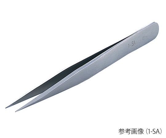 MEISTER Tweezers SA (Acid-Resistant Steel) Product No.3C
