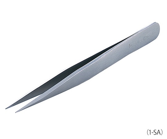 MEISTER Tweezers SA (Acid-Resistant Steel) Product No.1