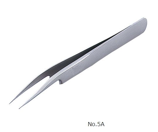 MEISTER Tweezers SA (Acid-Resistant Steel) Product No.5A