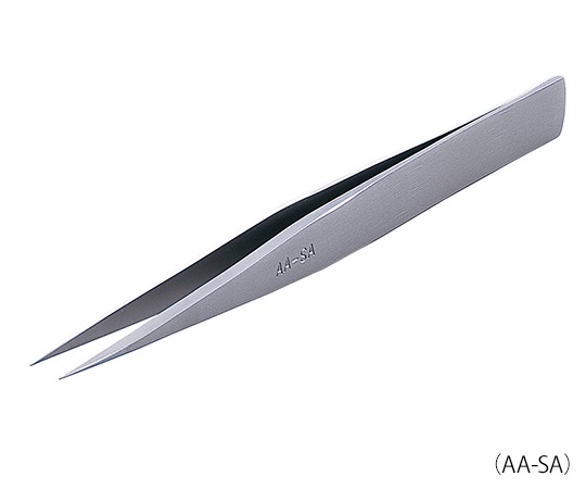 MEISTER Tweezers SA (Acid-Resistant Steel) Product No.AA