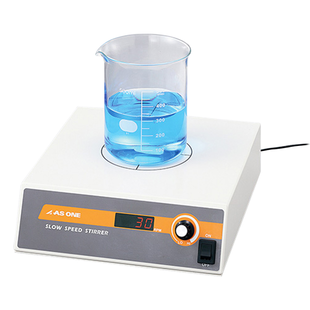 Slow Stirrer 1 Tandem Digital Display