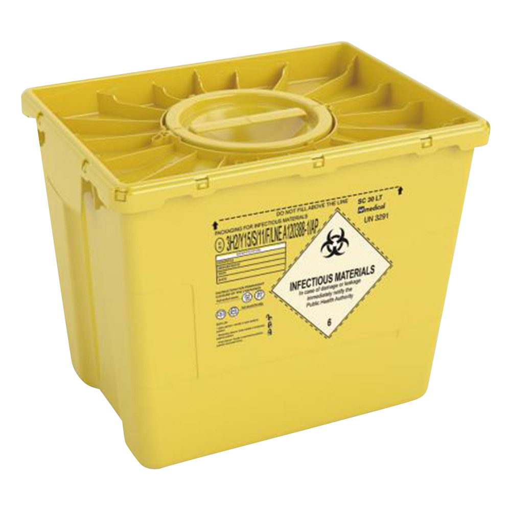 Disposable Box