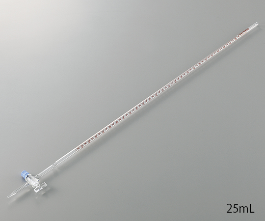 Burette with Glass Stopcock 100ml