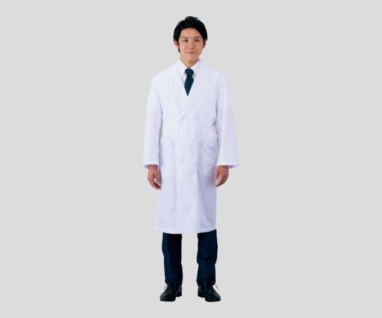 Practice White Coat Double For Men 3L