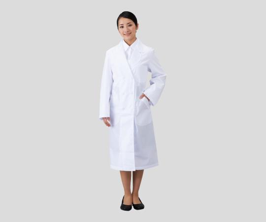 Practice White Coat Double For Women L