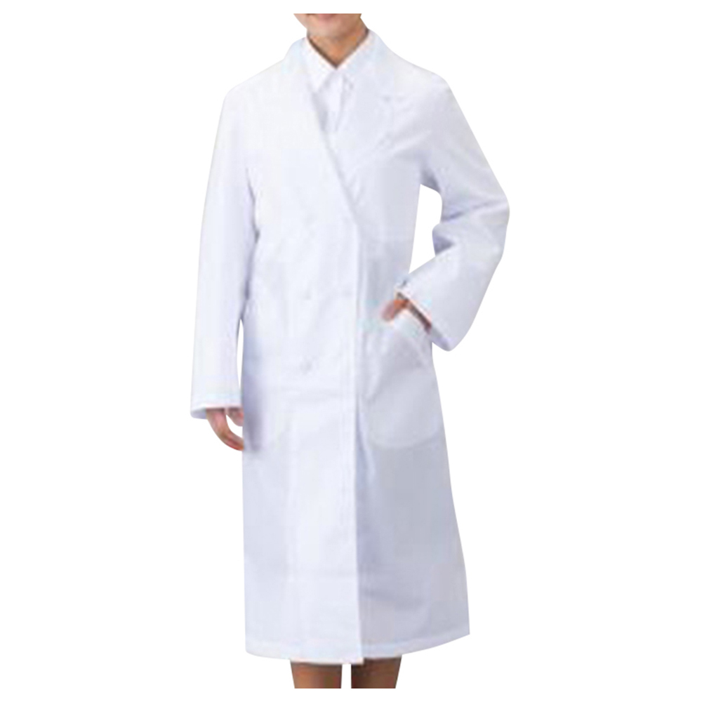 Practice White Coat Double For Women S