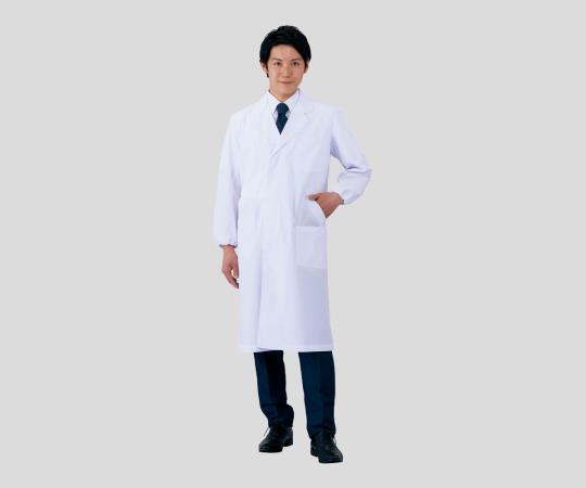 ASLAB White Coat single (Big Pocket, For Men) 3L