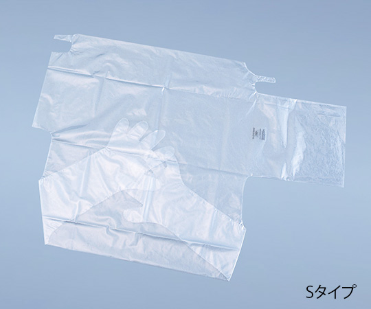Glove Bag 500 x 500 x 300mm 6 Pieces