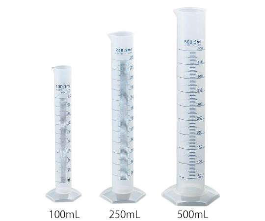 Plastic Measuring Cylinder