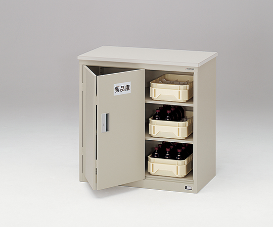Sliding Door Type Chemical Closet