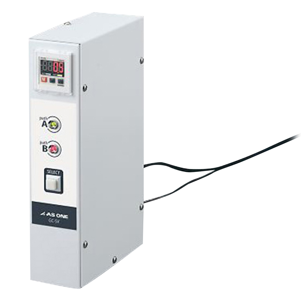 Automatic Gas Cylinder Switching Device (Magnetic Valve Type)