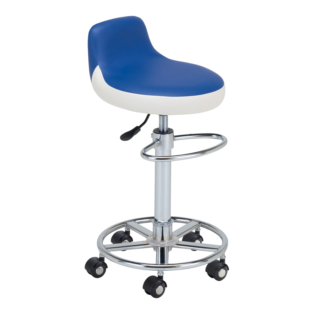 Color Chair Tall Type Blue