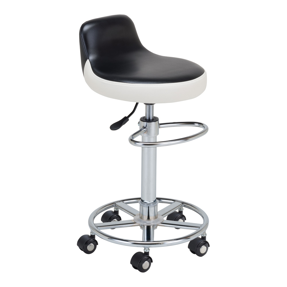 Color Chair Tall Type Black