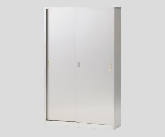 Slim Chemical Storehouse Horizontal Sliding Door Tall Type