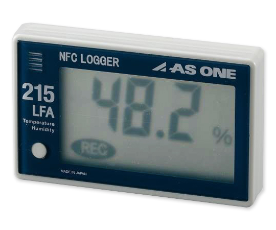NFC Thermo-Hygro Data Logger