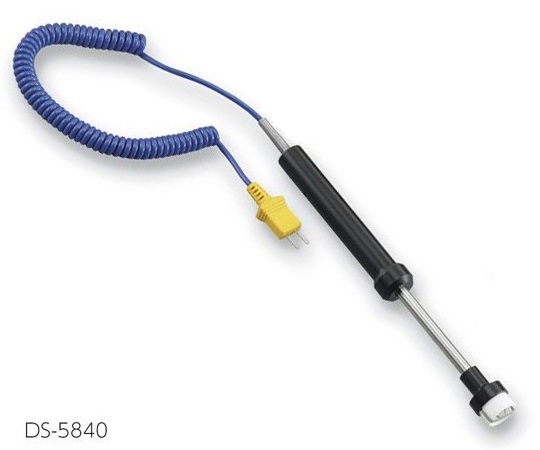 Handle Probe Sensor Surface Thermometer