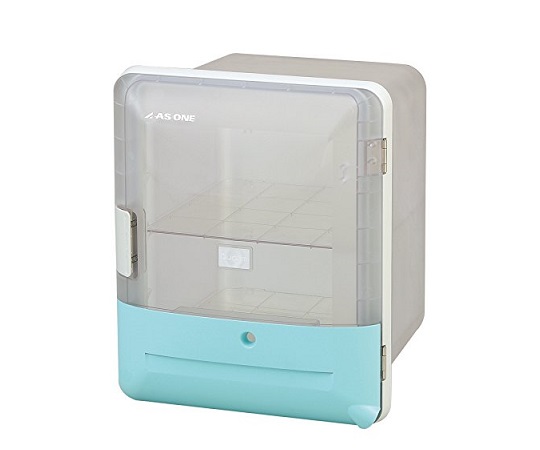 Desiccator Light Blue