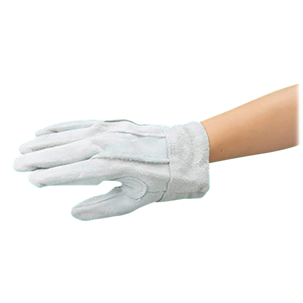 AS TOOL Cow Shed Leather Gloves (Back Seam) A 1 pair
