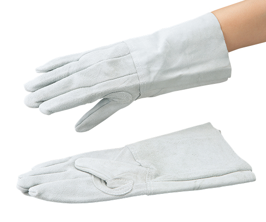 AS TOOL Welding Inside Cowskin Glove Inside Stitch