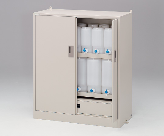 Chemical Liquid Storage Slide Locker