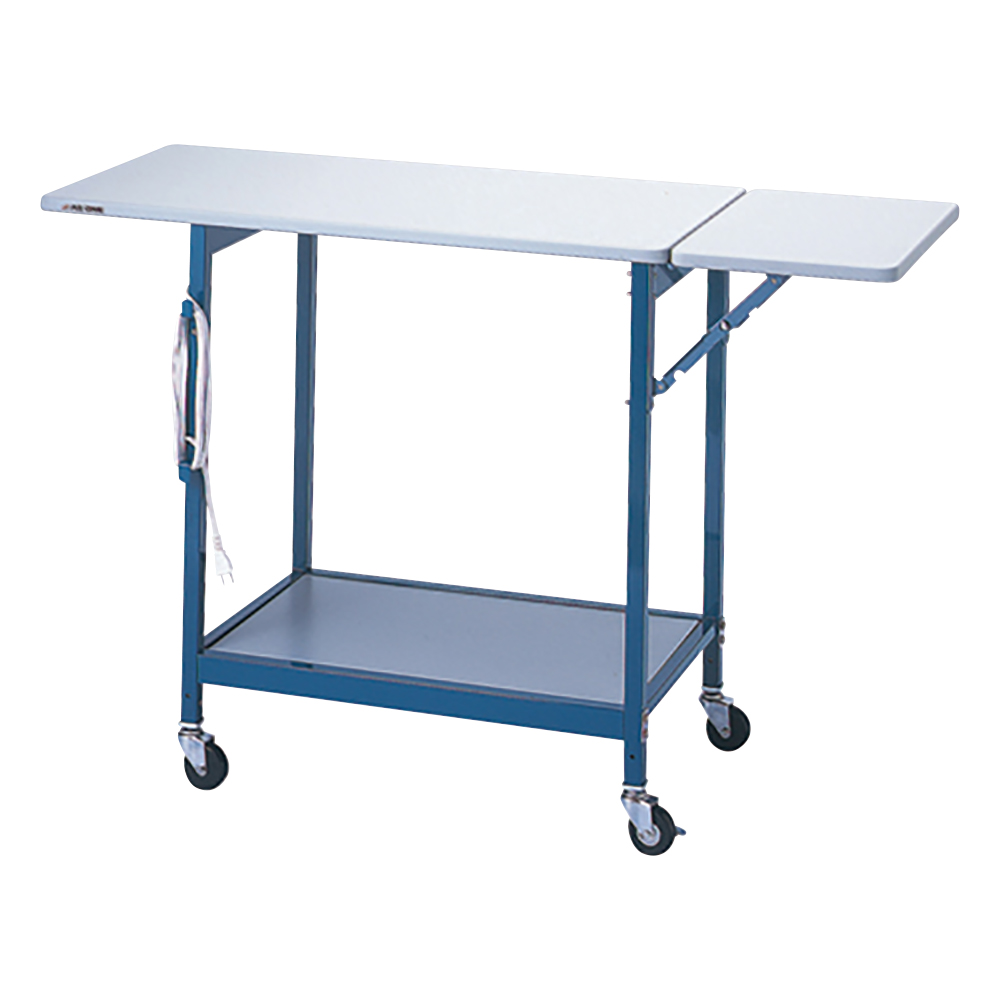 New Lab Bench With Auxiliary Top Panel Type 1200 x 450 x 800mm