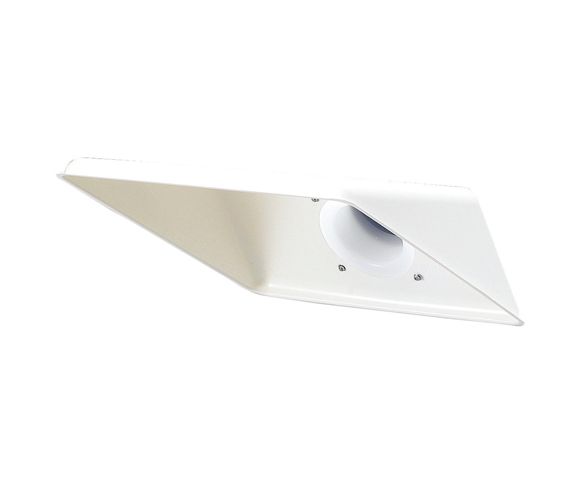 Piping Parts Square Hood