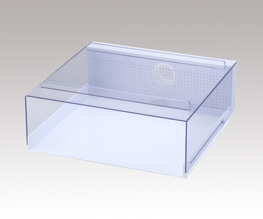 Portable Fume Hood Middle Height Hood (Slide Type)