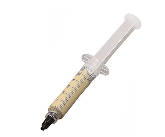 AS TOOL Diamond Paste Gel Type Grain Size 1/2 to 3?m Yellow