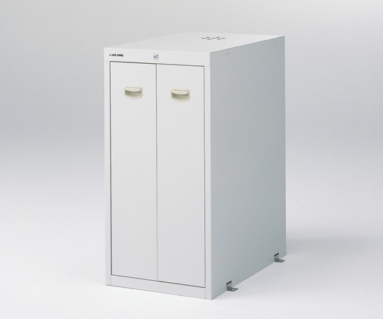 Earthquake-Resistant Chemical Closet (Made Of Steel) 450 x 700 x 900
