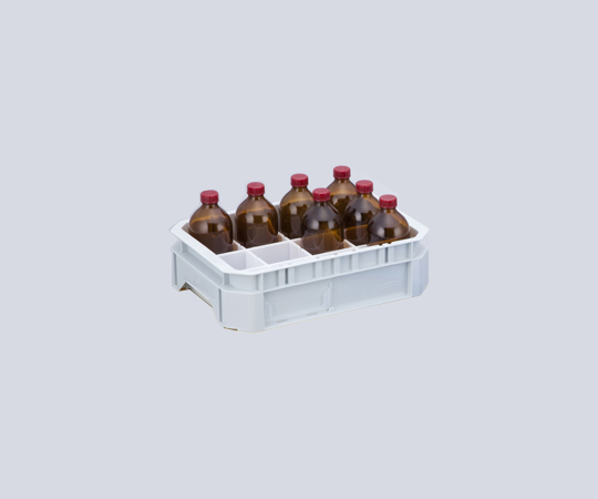 Chemicals Tray Gray