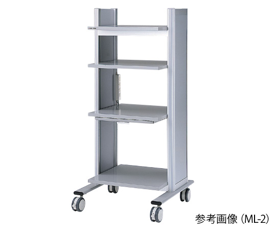 Equipment Monitor Stand 638 x 650 x 1142mm